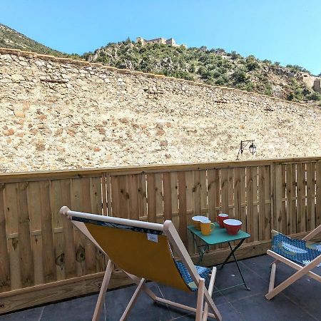 Appartement Le Fort Vue Montagne Villefranche-de-Conflent Kültér fotó