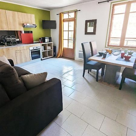 Appartement Le Fort Vue Montagne Villefranche-de-Conflent Kültér fotó