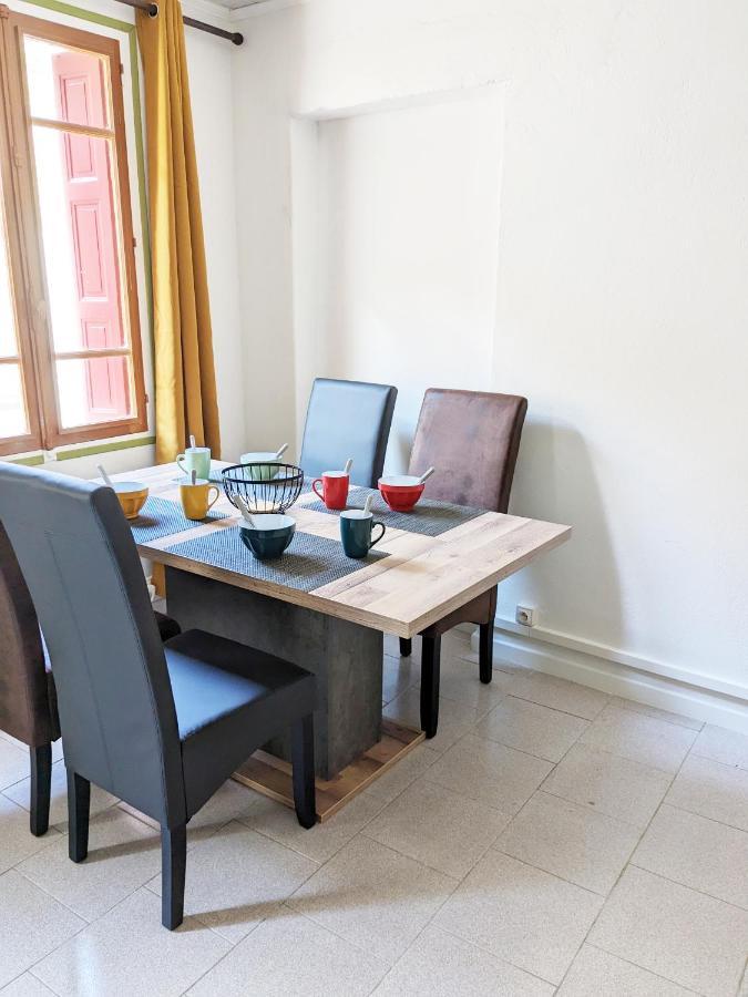 Appartement Le Fort Vue Montagne Villefranche-de-Conflent Kültér fotó
