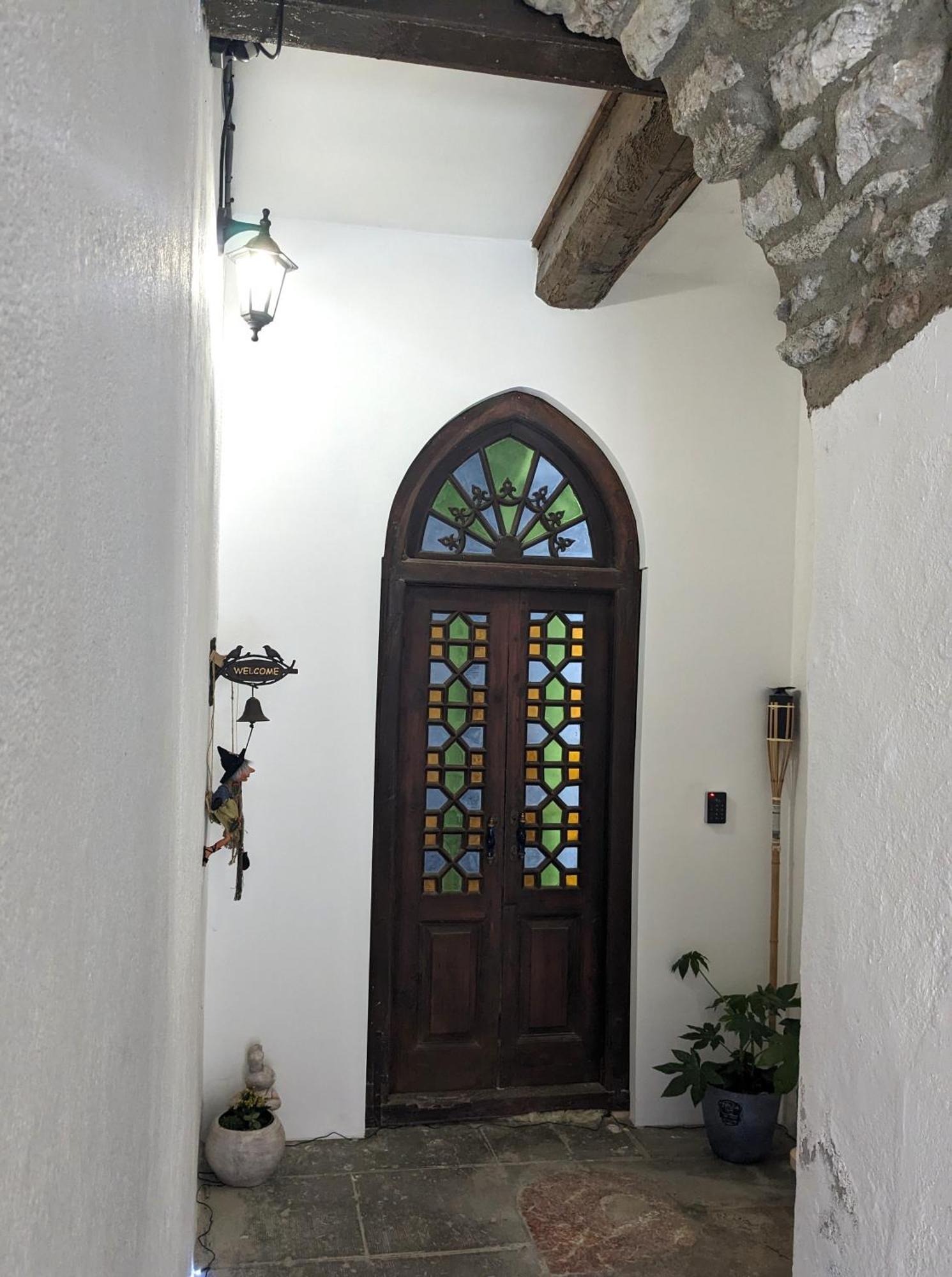 Appartement Le Fort Vue Montagne Villefranche-de-Conflent Kültér fotó