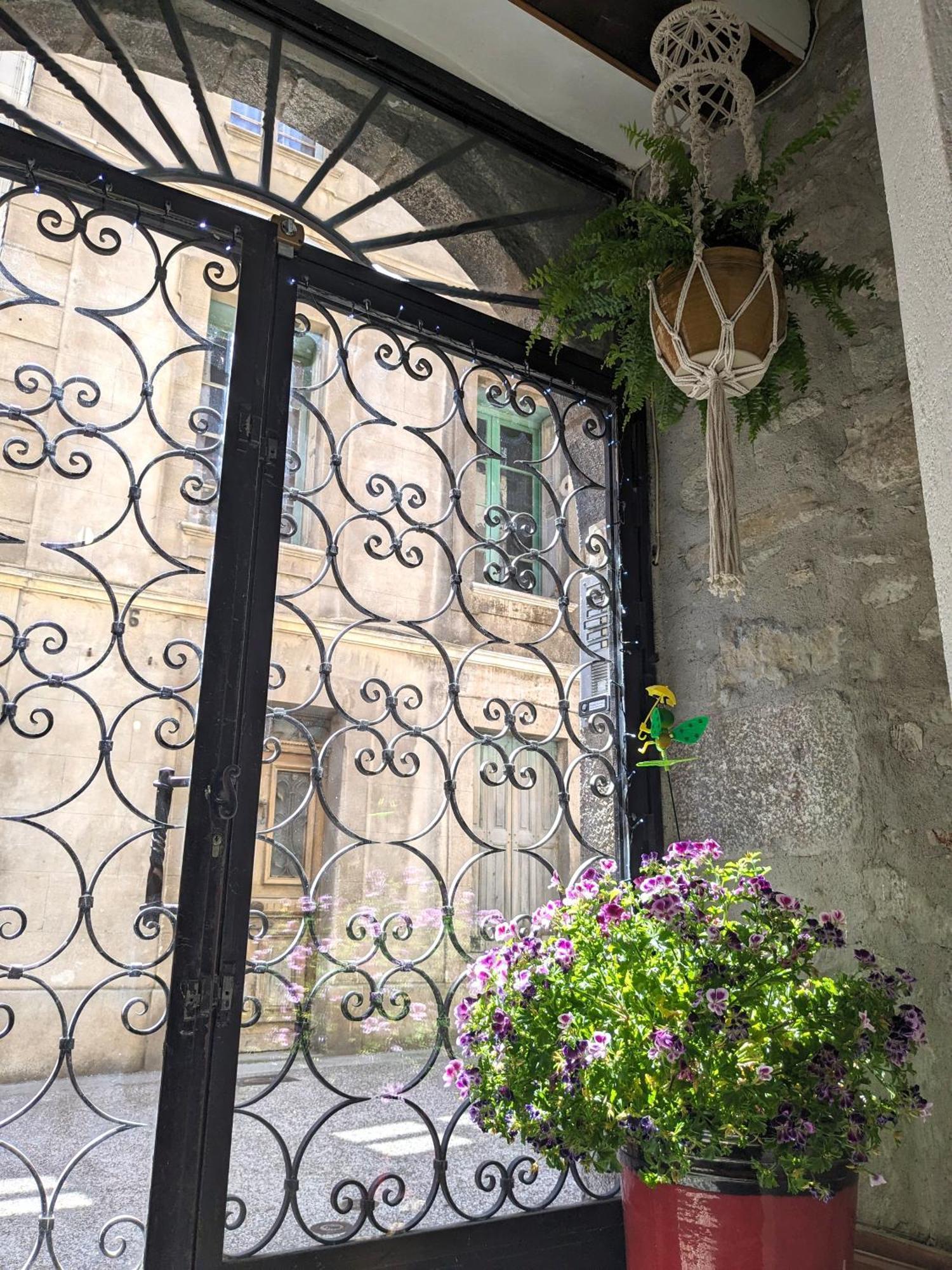 Appartement Le Fort Vue Montagne Villefranche-de-Conflent Kültér fotó